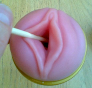 Fleshlight STU Detail Fleshlight STU Detail