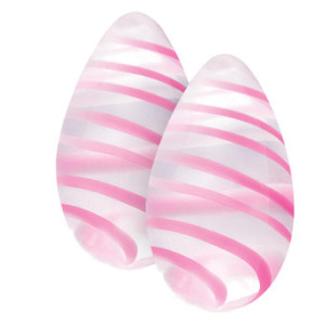 Buy the Crystal Glass Kegal Eggs from Lovehoney Crystal-Glass-Kegal-Eggs-Stock