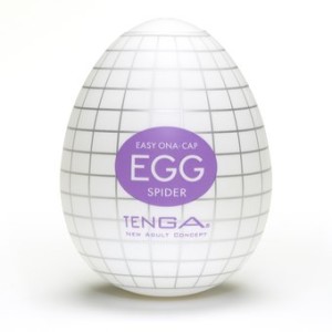 Buy the Tenga Egg Spider from Lovehoney Tenga-Egg-Spider-Stock