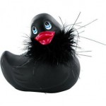 I Rub My Duckie Paris (black)