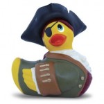 I Rub My Duckie Pirate