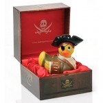 I Rub My Duckie Pirate Presentation Box