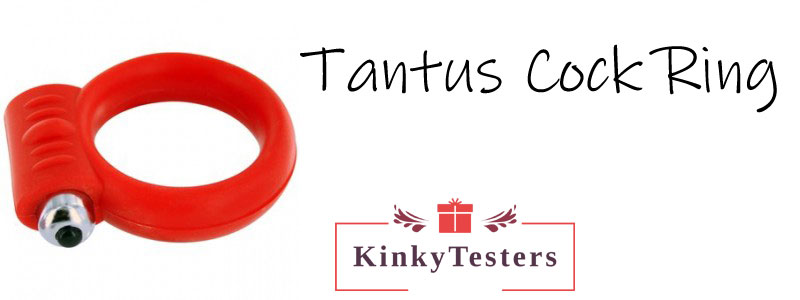 Tantus Cock Ring review