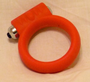 Tantus Vibrating Cock Ring 