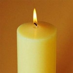 Hot Wax Candle