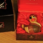 I Rub My Duckie Pirate Presentation Box