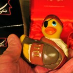 I Rub My Duckie Pirate Vibrator Close Up