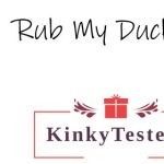 rub my Duckie review