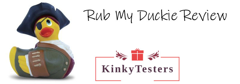 rub my Duckie review