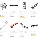 spreader bar selection