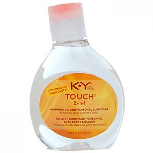 ky touch 2in1 warming oil