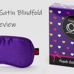 lovehoney satin blindfold review