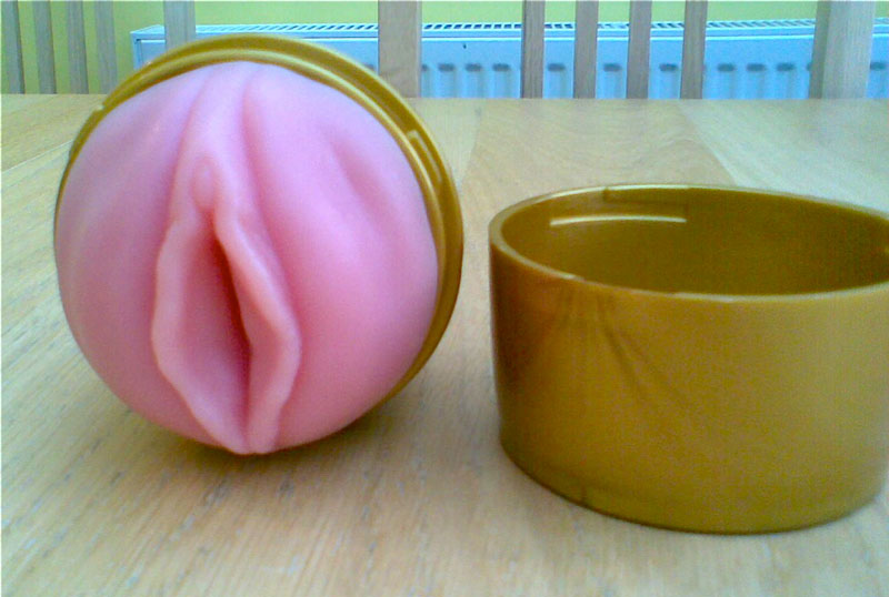 Fleshlight STU lid