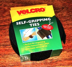 Restraints Velcro 