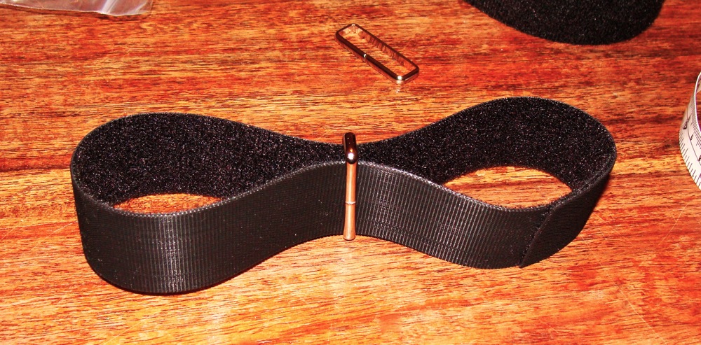 homemade Restraints Velcro