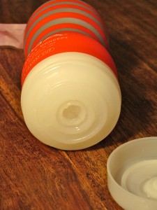 cleaning Tenga Deep Throat Cup