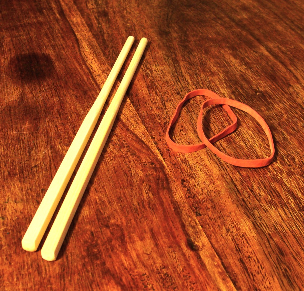Bdsm chopsticks