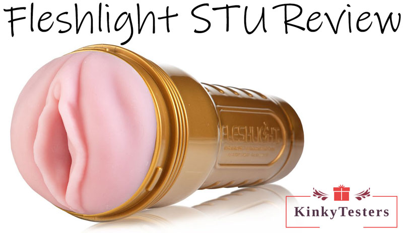 Fleshlight stamina training unit review