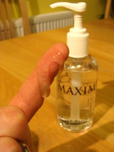 Maximus Anal Lube