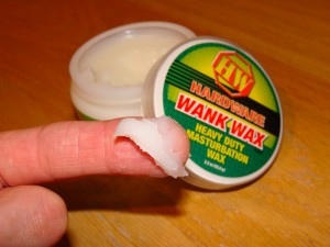 Wank Wax Lube