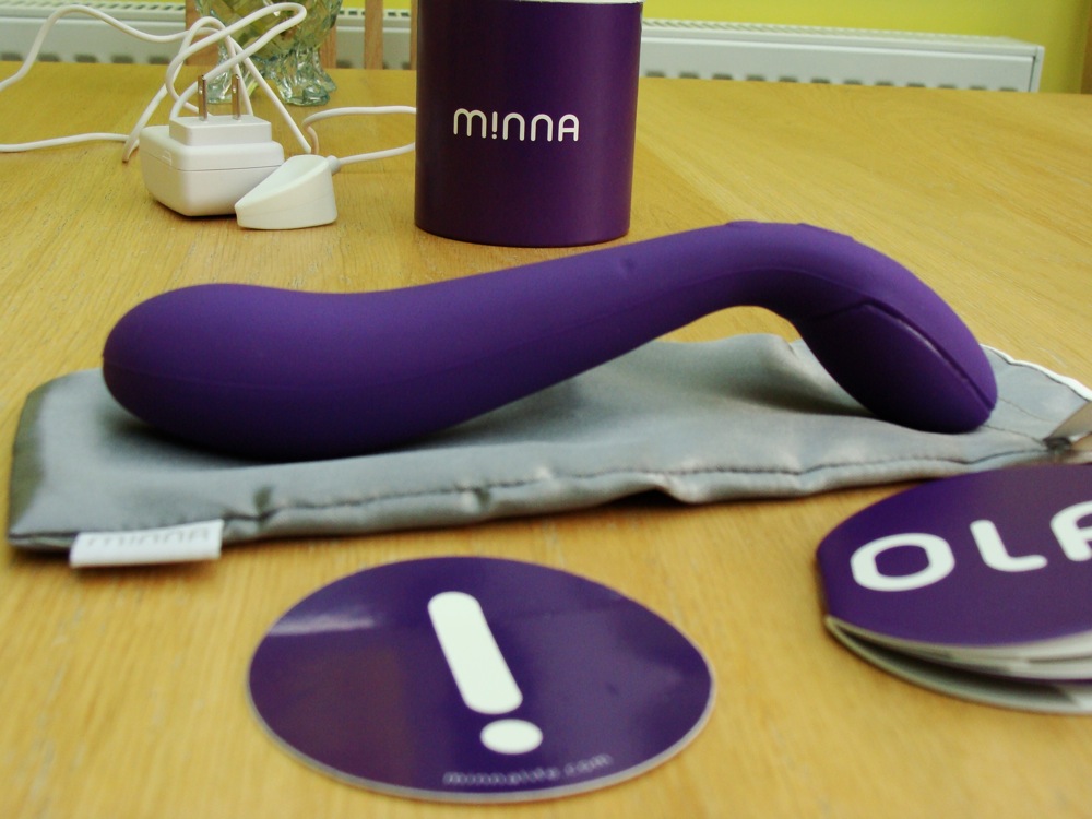 Minna Ola g-spot vibrator