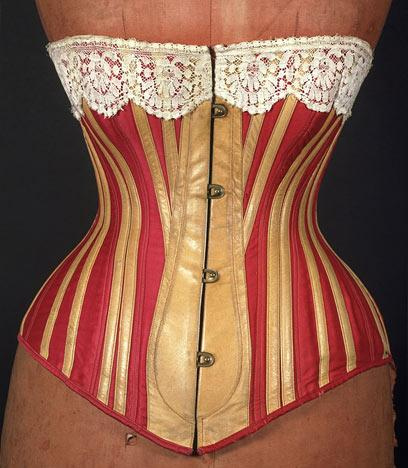 What to look for in a corset