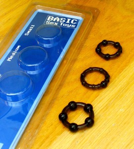 Basic Cock Ring Set