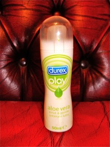 Durex Play Lube review