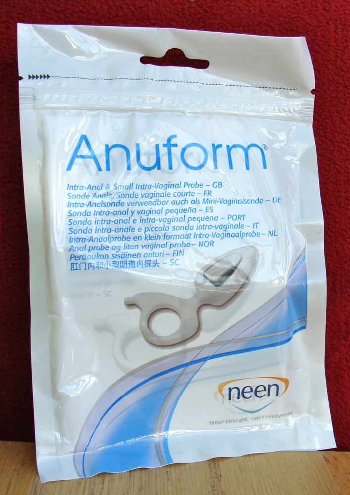 Anuform Anal ElectrocStim Probe bag