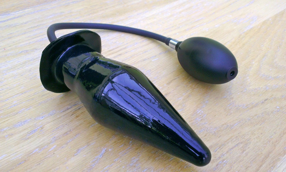 inflatable but plug inflatable but plug