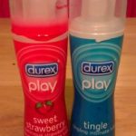 Durex play Cherry Tingle Lube