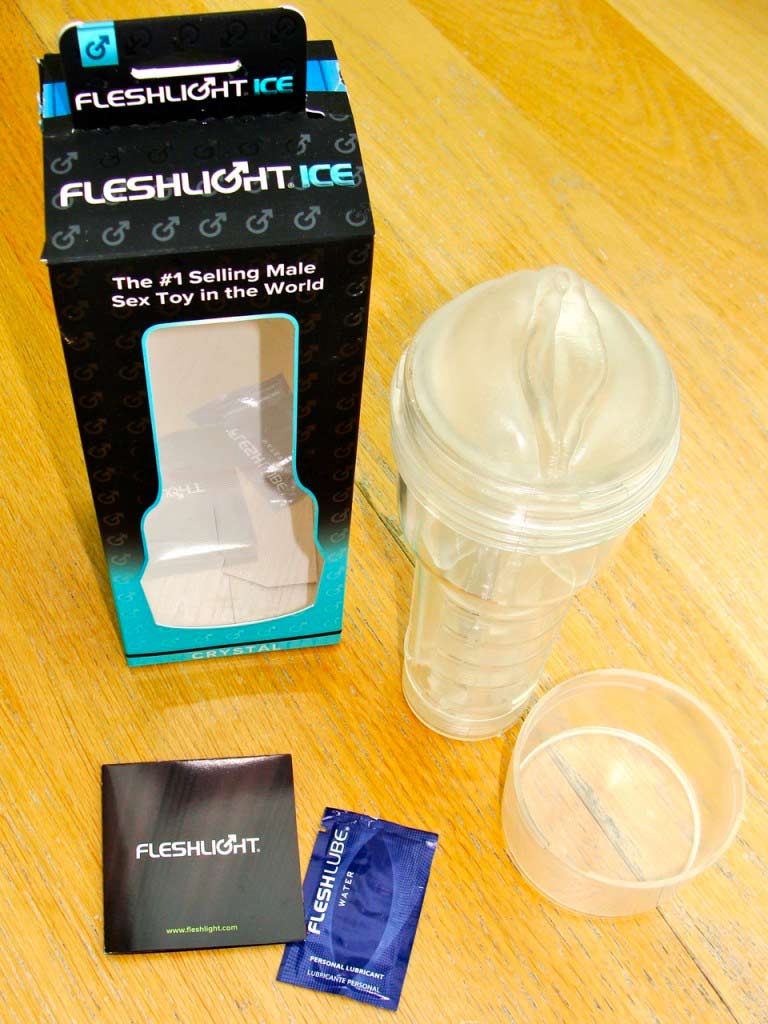 Fleshlight Ice Lady review
