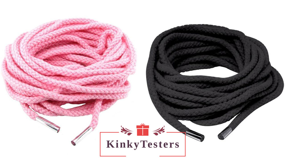 Fetish Fantasy Japanese Silk Rope