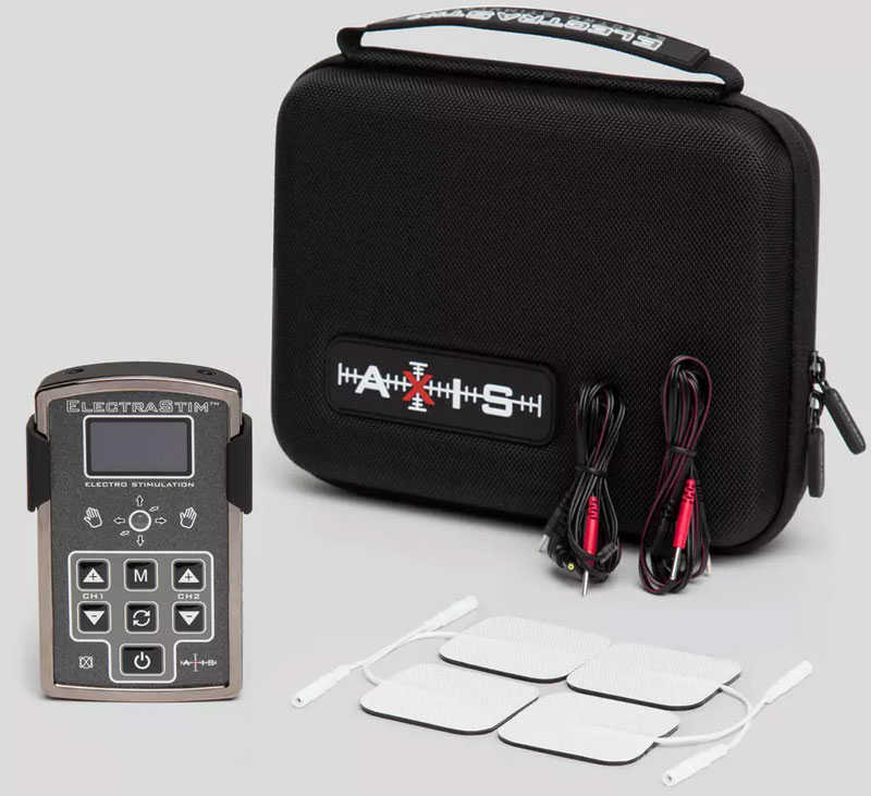 ElectraStim AXIS Electrosex Stimulator