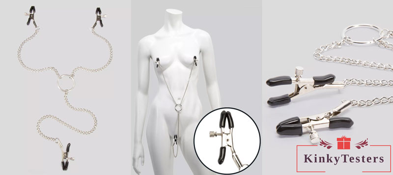 best nipple clamps