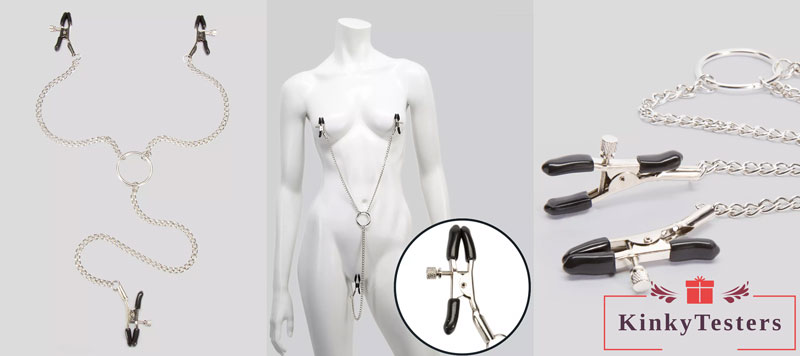 best nipple clamps