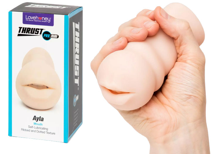 thrust pro ayla mouth