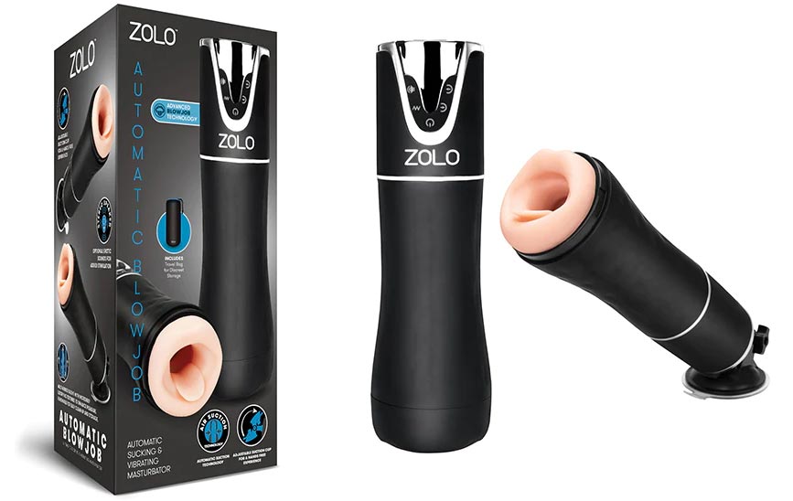 zolo automatic blowjob stroker