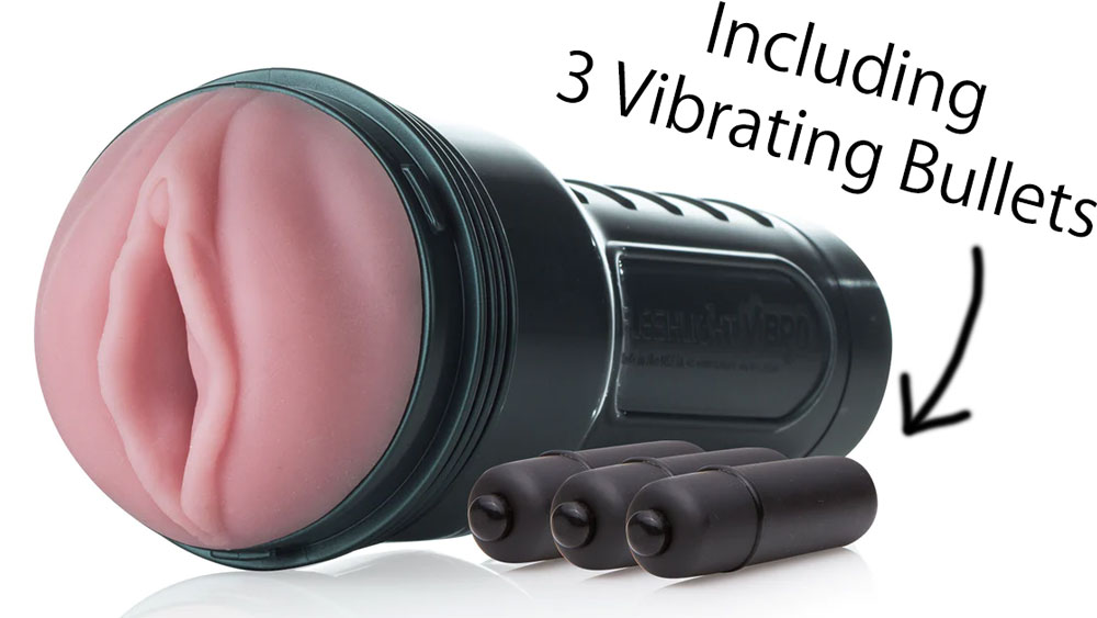 Fleshlight vibro review