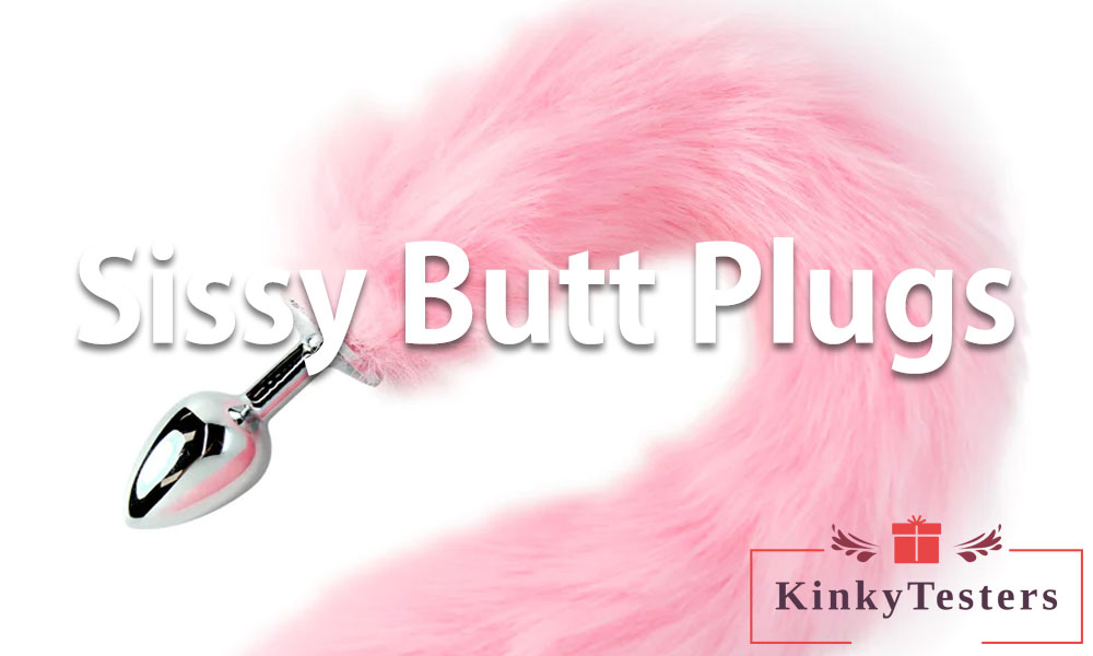 sissy butt plugs