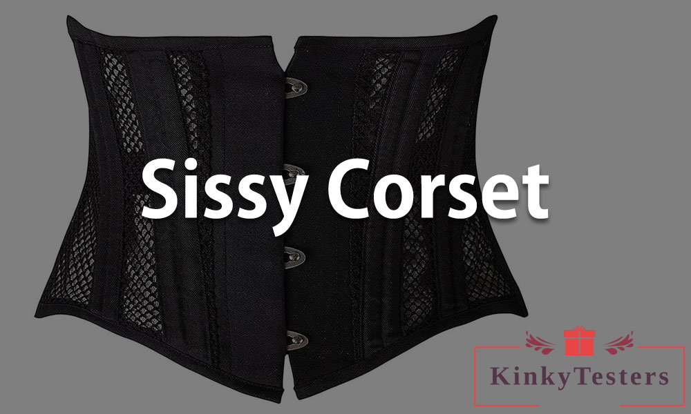 sissy corset