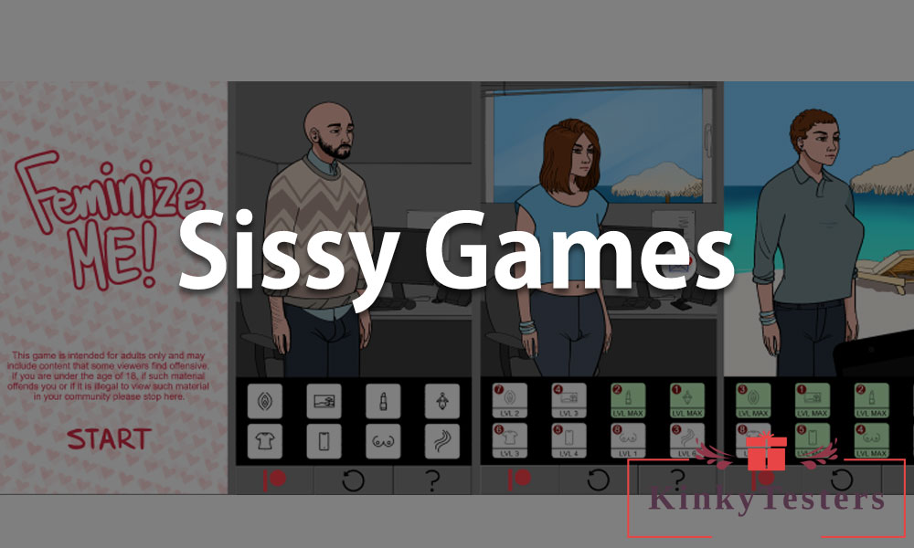 sissy games