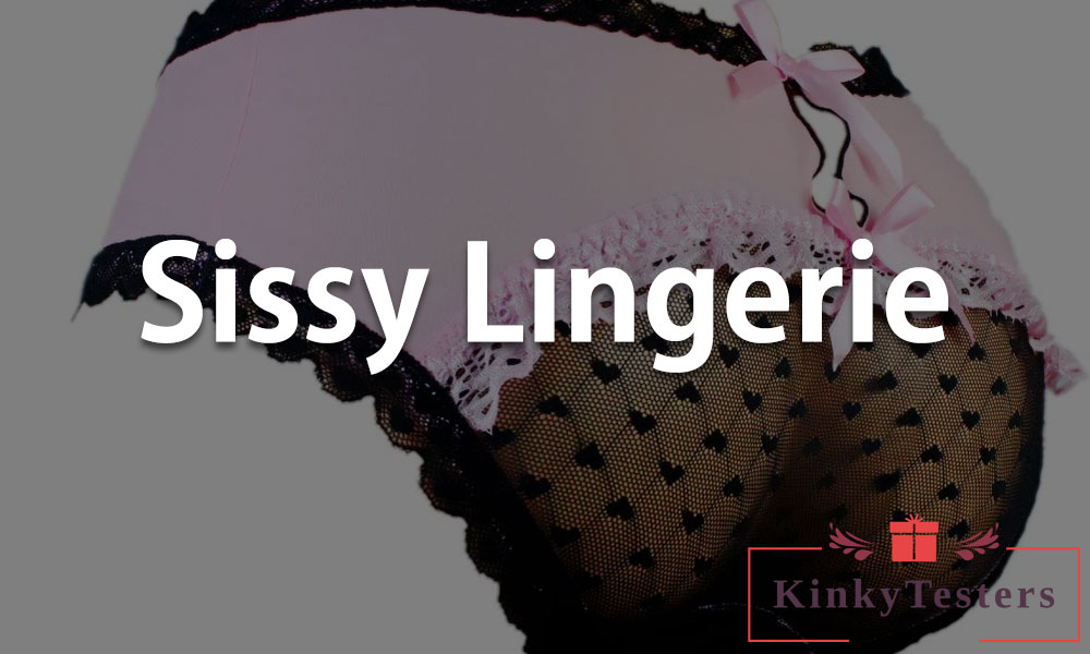 sissy lingerie